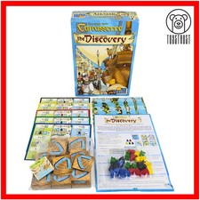 Carcassonne discovery rio for sale  DUNBAR