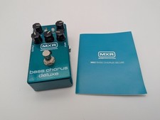 Mxr bass chorus for sale  Bayonne