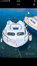 Barca motore usata usato  Siracusa