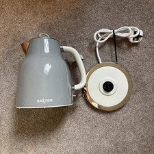 Salter retro kettle for sale  LYMINGTON