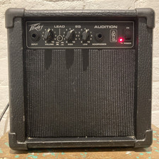 Peavey audition combo for sale  BOURNEMOUTH