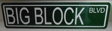 Big block blvd for sale  Mooresville