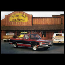 Photo .025185 chevrolet d'occasion  Martinvast