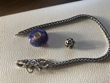 Trollbeads armband 16cm gebraucht kaufen  Schwarmstedt