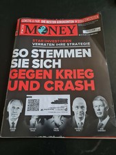 Focus money 2022 gebraucht kaufen  Zerf
