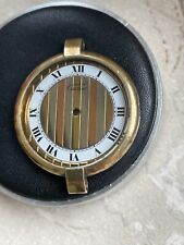 Cartier vermeil quartz usato  Albano Laziale