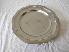 Plat service rond d'occasion  Chambon-sur-Voueize