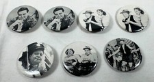 Honeymooners pinback button for sale  Astoria