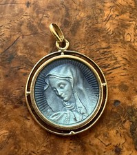 Gold 18k guilloche d'occasion  Gonfaron
