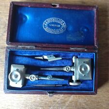 Vintage beam compass for sale  BURY