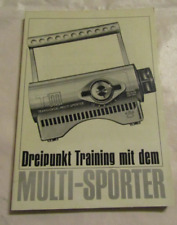 Koelbel multi sporter gebraucht kaufen  Bad Schönborn