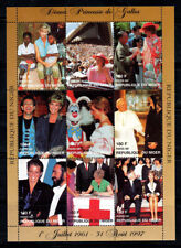 Niger 1998 mi. usato  Bitonto