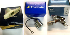 Kit condensatore contatti usato  Comiso