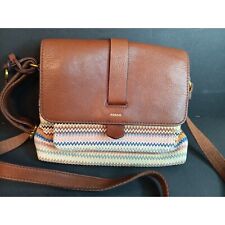 Fossil kinley crossbody for sale  Shipping to Ireland