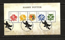 GB 2007 - Harry Potter - Mini Folha - Muito Bom Usado comprar usado  Enviando para Brazil