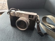Fujifilm x100vi silver d'occasion  Paris XV