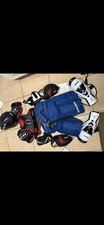 Hockey equipment set d'occasion  Expédié en Belgium