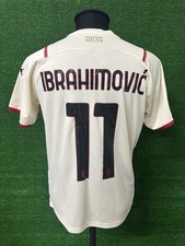 Maglia milan ibrahimovic usato  Guidonia Montecelio