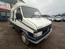 1992 fiat ducato for sale  SOLIHULL