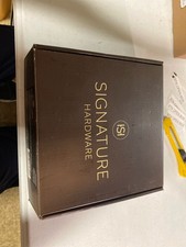 Signature hardware shrsb825rzb for sale  South Bend