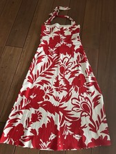 Tolles neckholder kleid gebraucht kaufen  Frankfurt am Main