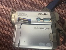 Sony dcr dvd110e for sale  COVENTRY