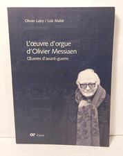 Oeuvre orgue olivier d'occasion  Champigny-sur-Marne