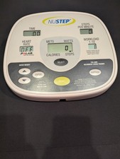 Nustep trs4000 display for sale  Clarkston