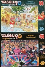Lot wasgij mystery for sale  Noblesville