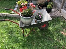galvanised wheelbarrow for sale galvanised wheelbarrow for sale RAYLEIGH