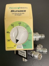 Liquidificador de oxigênio Precision Medical PM5300 ar baixo fluxo comprar usado  Enviando para Brazil