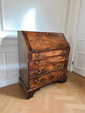 mahogany desk for sale  LUTTERWORTH