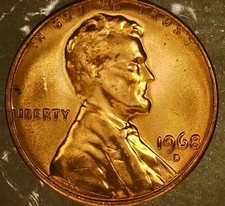 Uncirculated 1968 lincoln for sale  Las Vegas