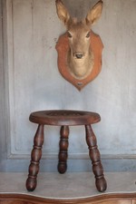 Tabouret vintage tabouret d'occasion  Selles-sur-Cher