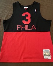 Allen iverson jersey for sale  Macomb