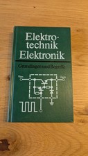 Elektrotechnik grundlagen begr gebraucht kaufen  Idstein