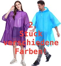 Regenponcho fahrrad regencape gebraucht kaufen  Taunusstein