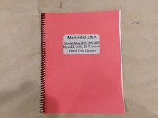 Mahindra usa model for sale  Jasper