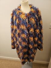 Unbranded shaggy faux for sale  UK