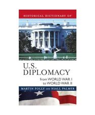 Historical dictionary diplomac gebraucht kaufen  Trebbin