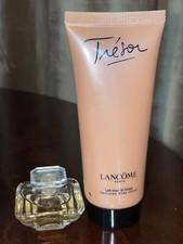 Set tresor lancome for sale  Champlain