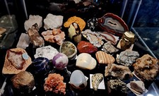 Mineraliensammlung meiner mine gebraucht kaufen  Duisburg