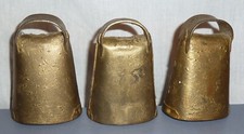 Vintage kuhglocke ziegenglocke gebraucht kaufen  Bremen