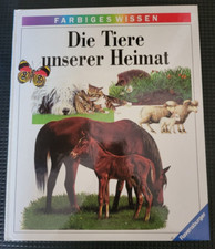 Ravensburger farbiges wissen gebraucht kaufen  Fürth