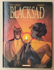 Guarnido canalès blacksad d'occasion  France