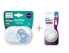 Philips avent soothie gebraucht kaufen  Mönchengladbach