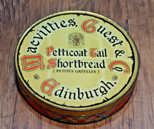 Vintage mcvitties guest for sale  CIRENCESTER