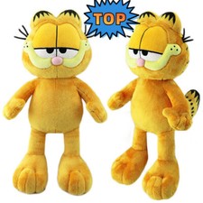 Peluche garfield poupée d'occasion  France
