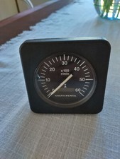 Volvo penta tachometer for sale  KINROSS