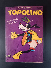 Fumetto topolino walt usato  Villar Focchiardo